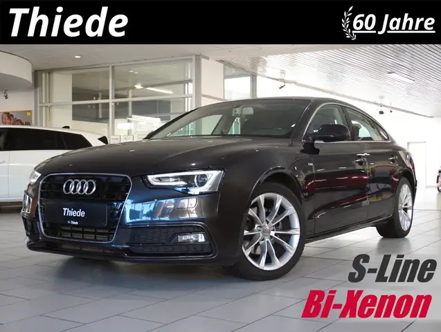 Audi A5 Sportback 1.8 TFSI S-LINE NAVI/SHZ/SPORT/AHK