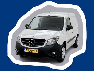 108 CDI Cruise control Airco