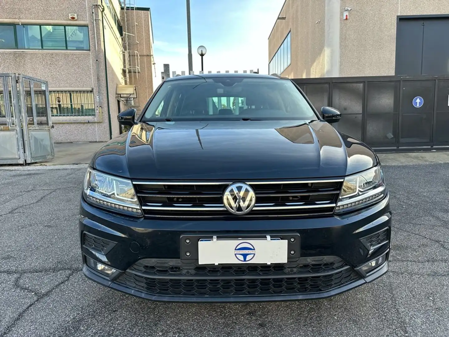 Volkswagen Tiguan 2.0 TDI DSG 4MOTION BlueMotion Technology 150cv Nero - 2