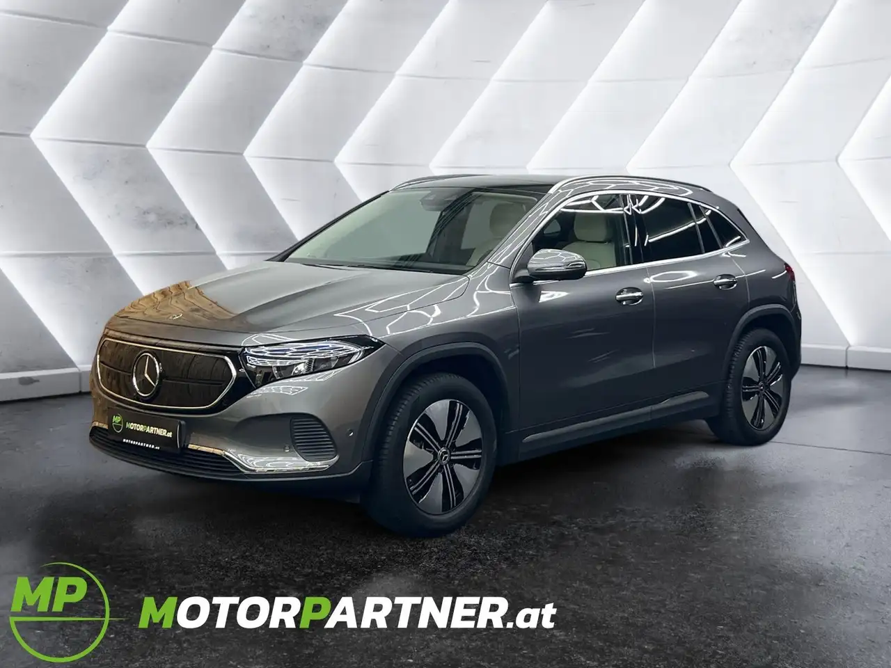 Mercedes-Benz EQA