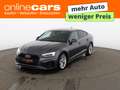 Audi A5 SB 30 TDI S-LINE Aut LED LEDER DIGITAL-TACHO Grau - thumbnail 1