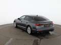 Audi A5 SB 30 TDI S-LINE Aut LED LEDER DIGITAL-TACHO Grau - thumbnail 7