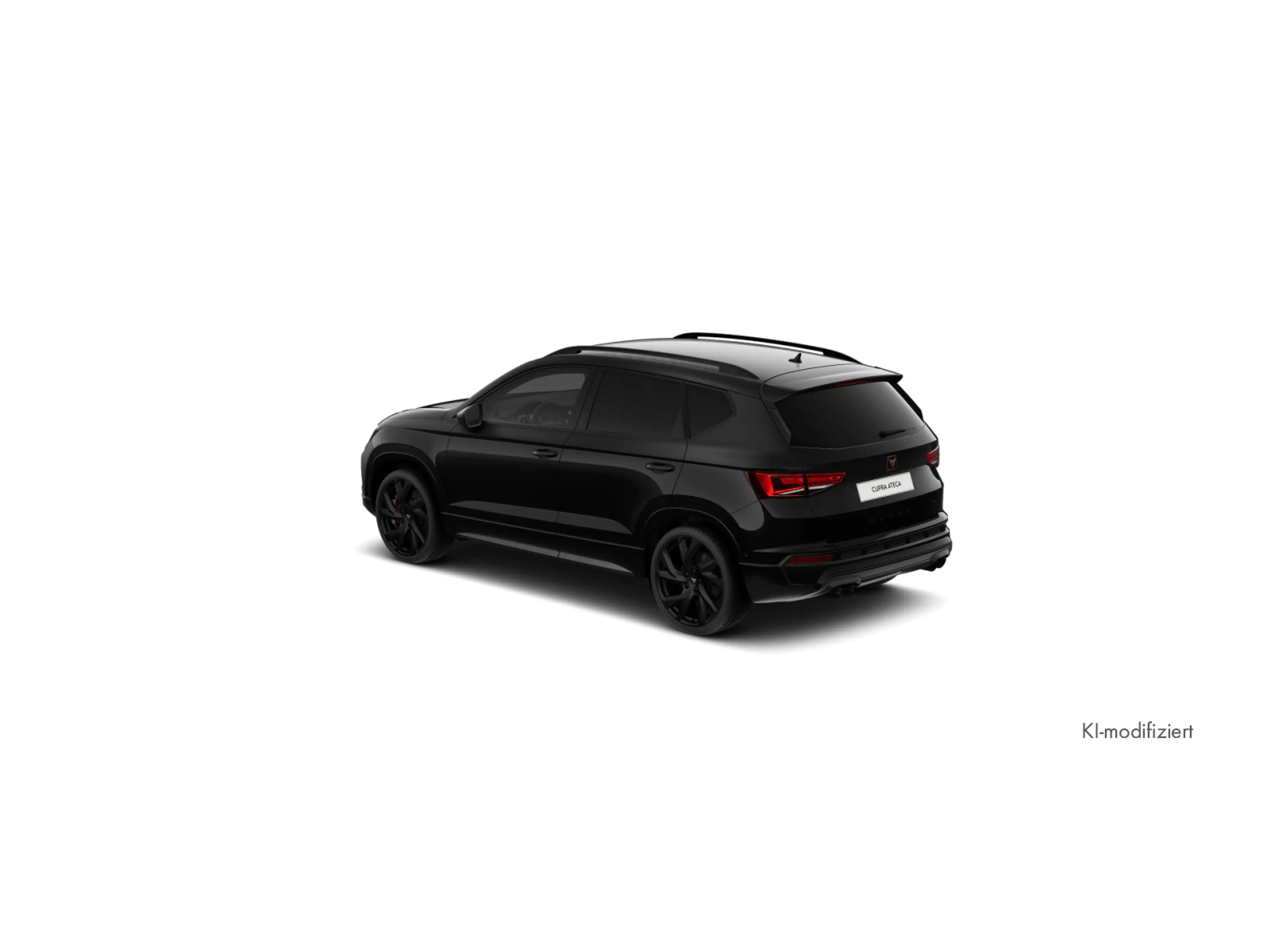 CUPRA Ateca VZ Tribe Edition 2.0 TSI DSG — photo 10