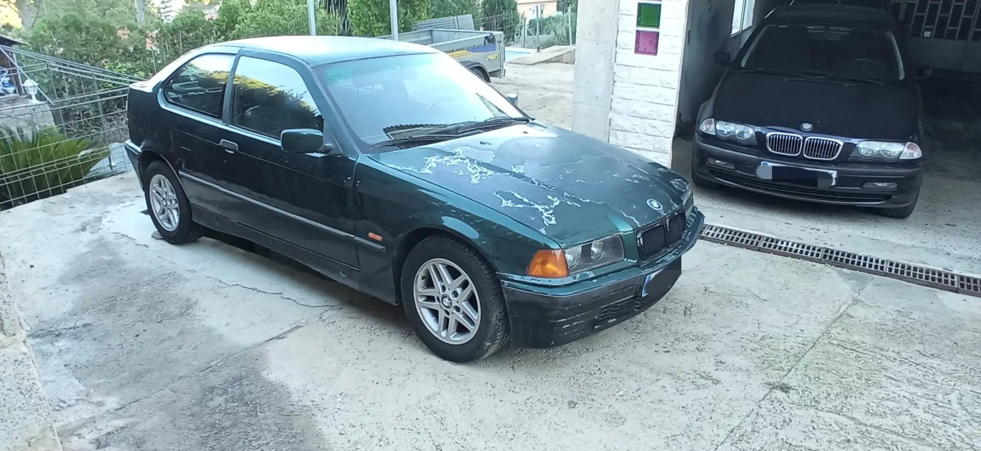 BMW 318 318tds Compact - 2