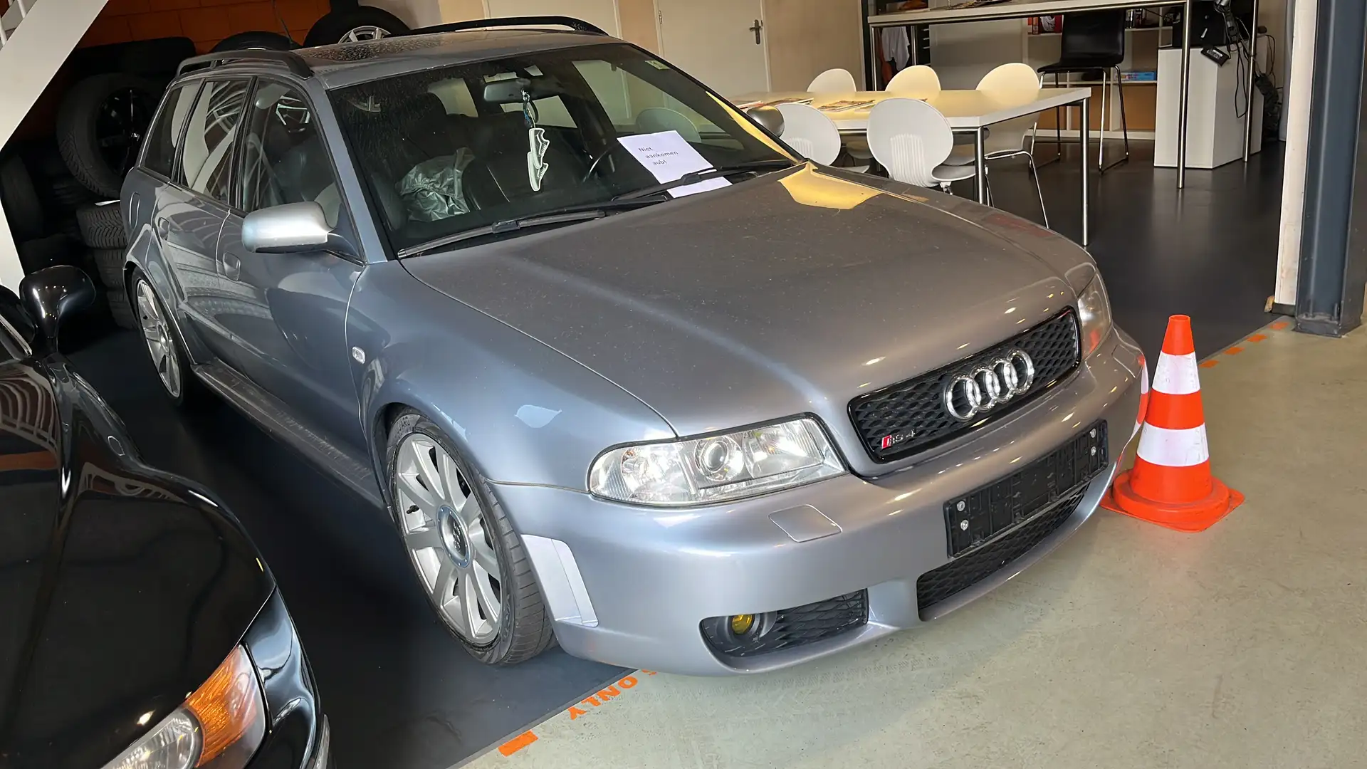 Audi RS4 RS4 B5 Avant 2001 Szürke - 1