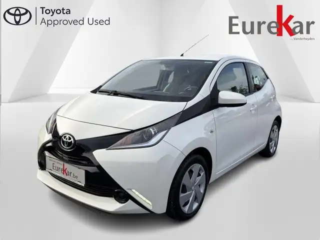 Toyota Aygo 1.0 VVT-i Multi Mode x-play