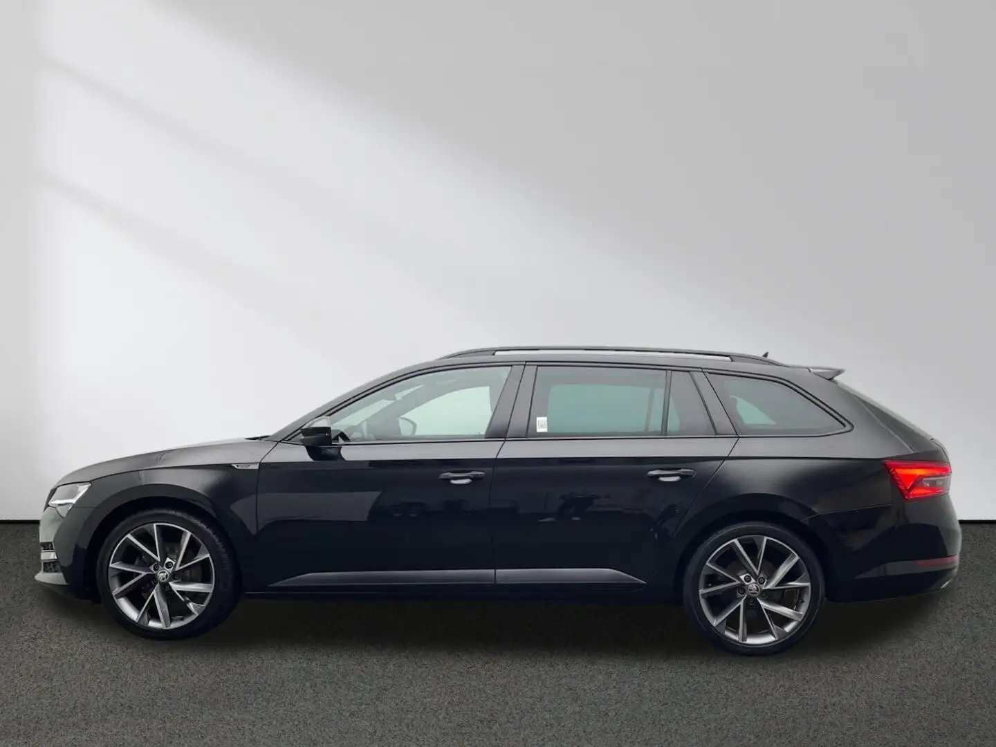 Skoda Superb Combi Sportline 1.4 TSI iV CarPlay Matrix Noir - 2