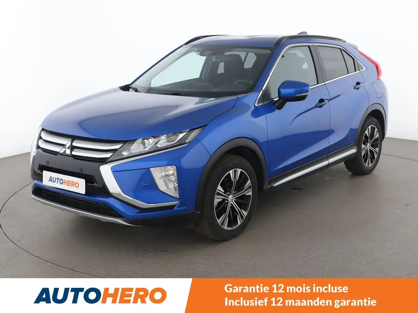 Mitsubishi Eclipse Cross 1.5 T-MIVEC Active 2WD Bleu - 1