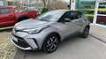 Toyota C-HR 180H Advance Luxury Gris - thumbnail 9