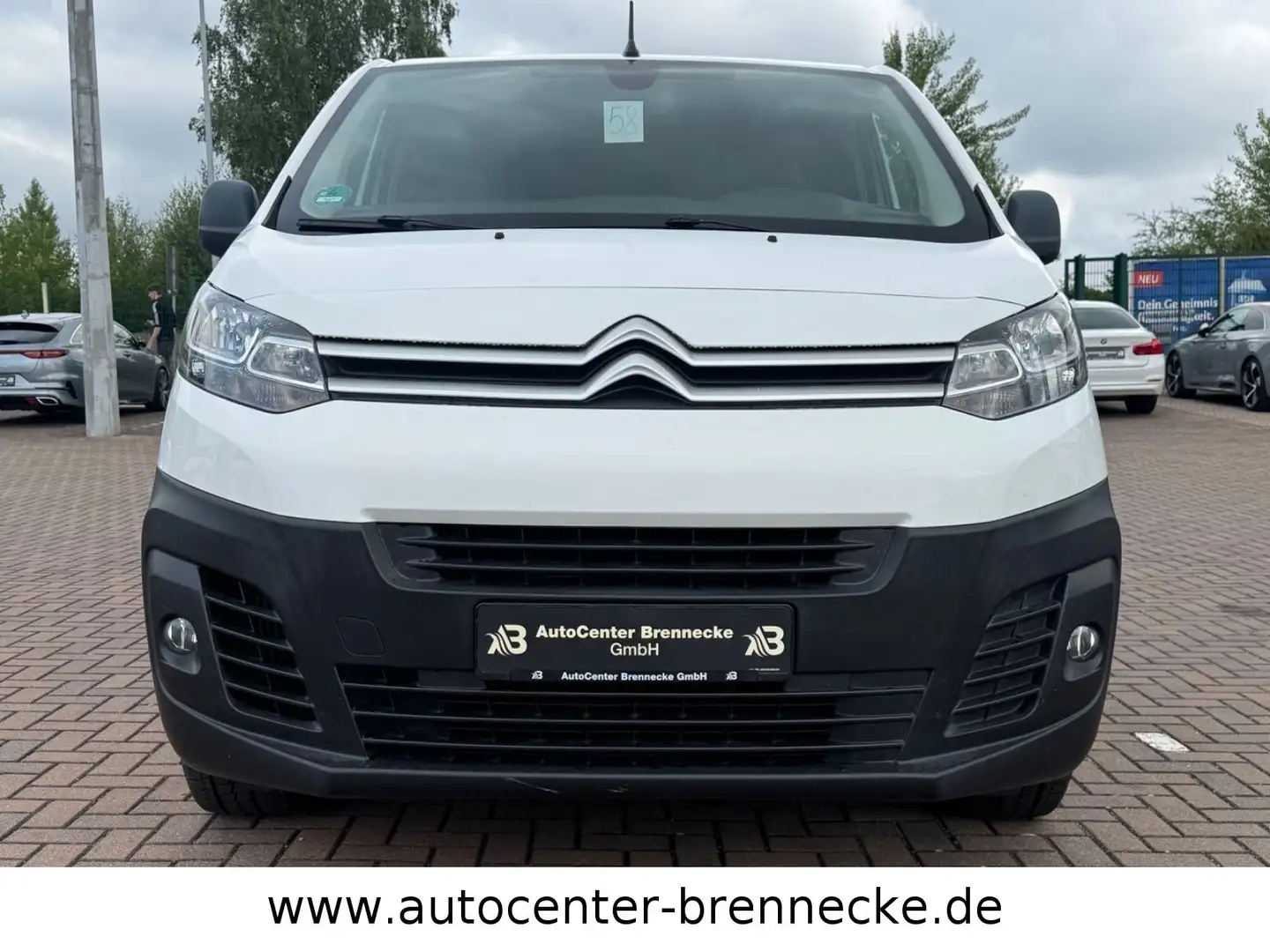 Citroen Jumpy Kasten Business M Weiß - 2