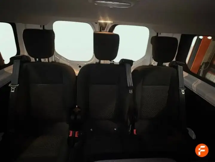 Ford Transit Custom 2021, foto 42
