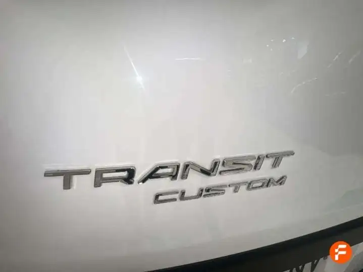 Ford Transit Custom 2021, foto 10