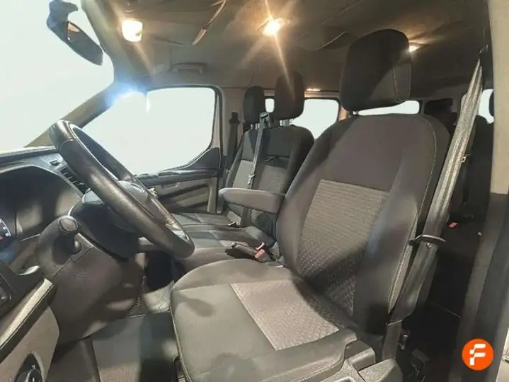 Ford Transit Custom 2021, foto 18