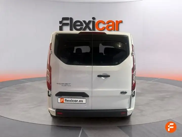 Ford Transit Custom 2021, foto 26