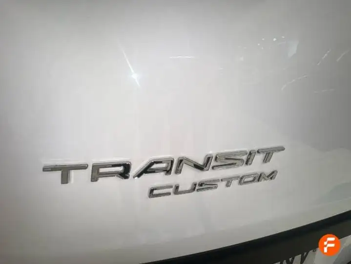 Ford Transit Custom 2021, foto 44