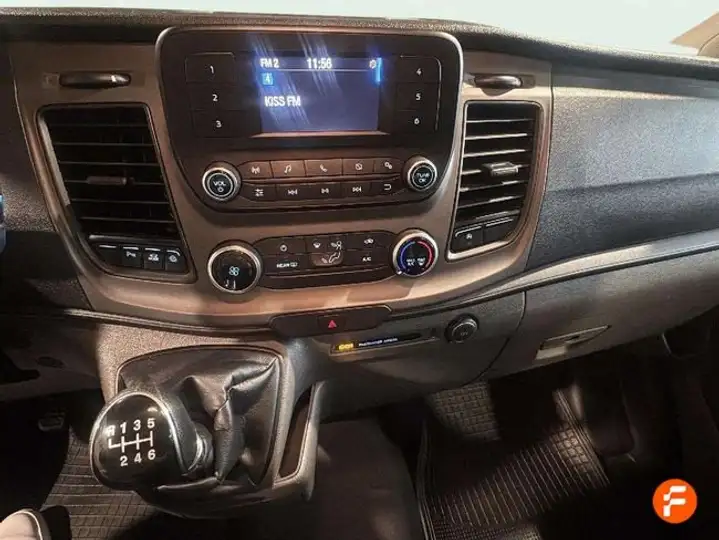 Ford Transit Custom 2021, foto 22