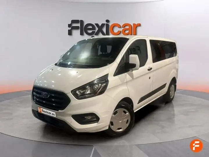 Ford Transit Custom 2021, foto 3