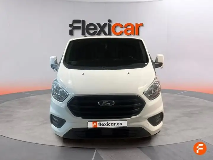 Ford Transit Custom 2021, foto 25