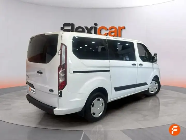 Ford Transit Custom 2021, foto 5