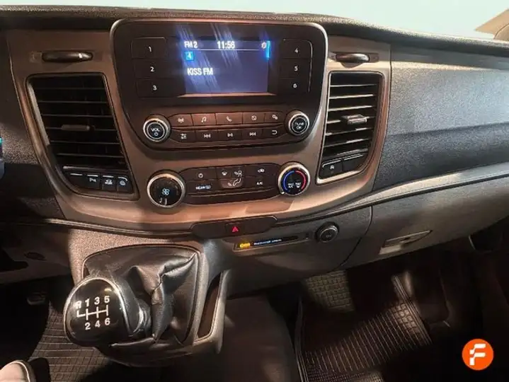Ford Transit Custom 2021, foto 46
