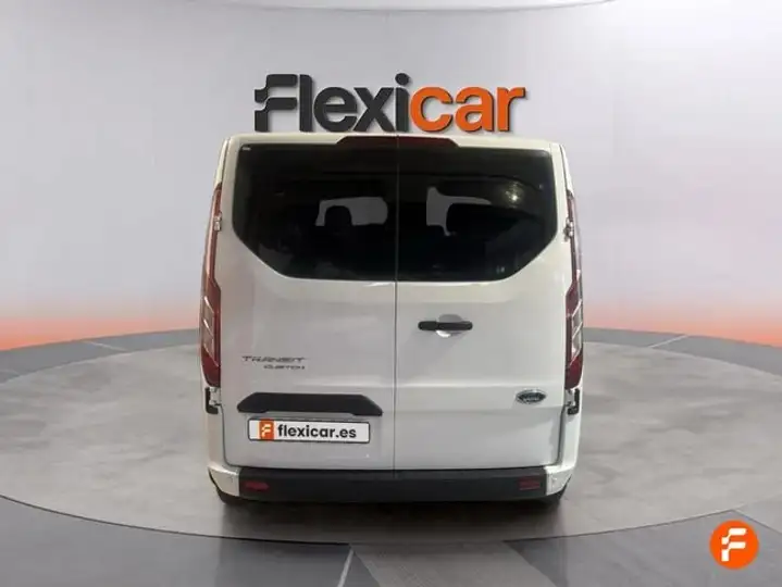 Ford Transit Custom 2021, foto 7