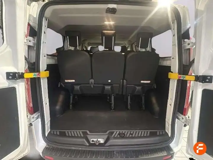 Ford Transit Custom 2021, foto 20