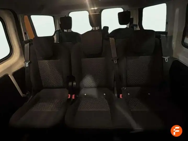 Ford Transit Custom 2021, foto 19