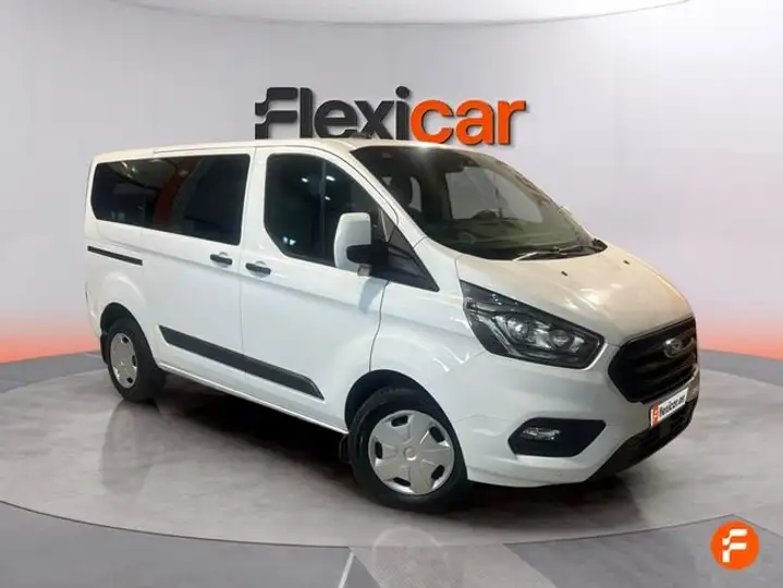 Ford Transit Custom 2021, foto 28