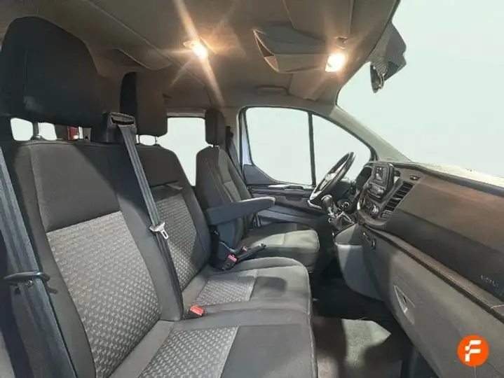 Ford Transit Custom 2021, foto 37