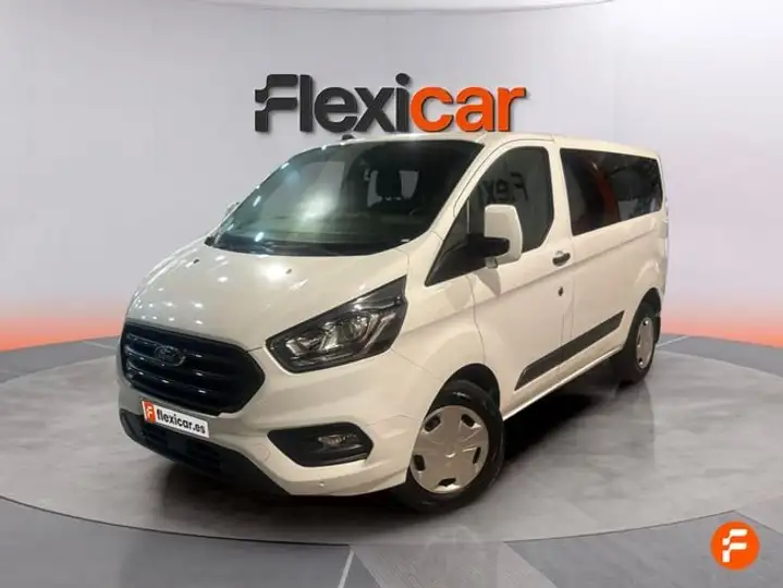 Ford Transit Custom 2021, foto 31
