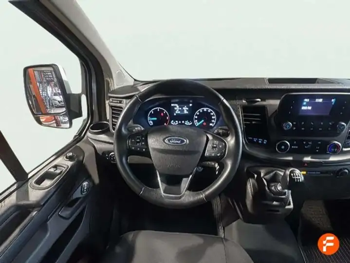 Ford Transit Custom 2021, foto 14