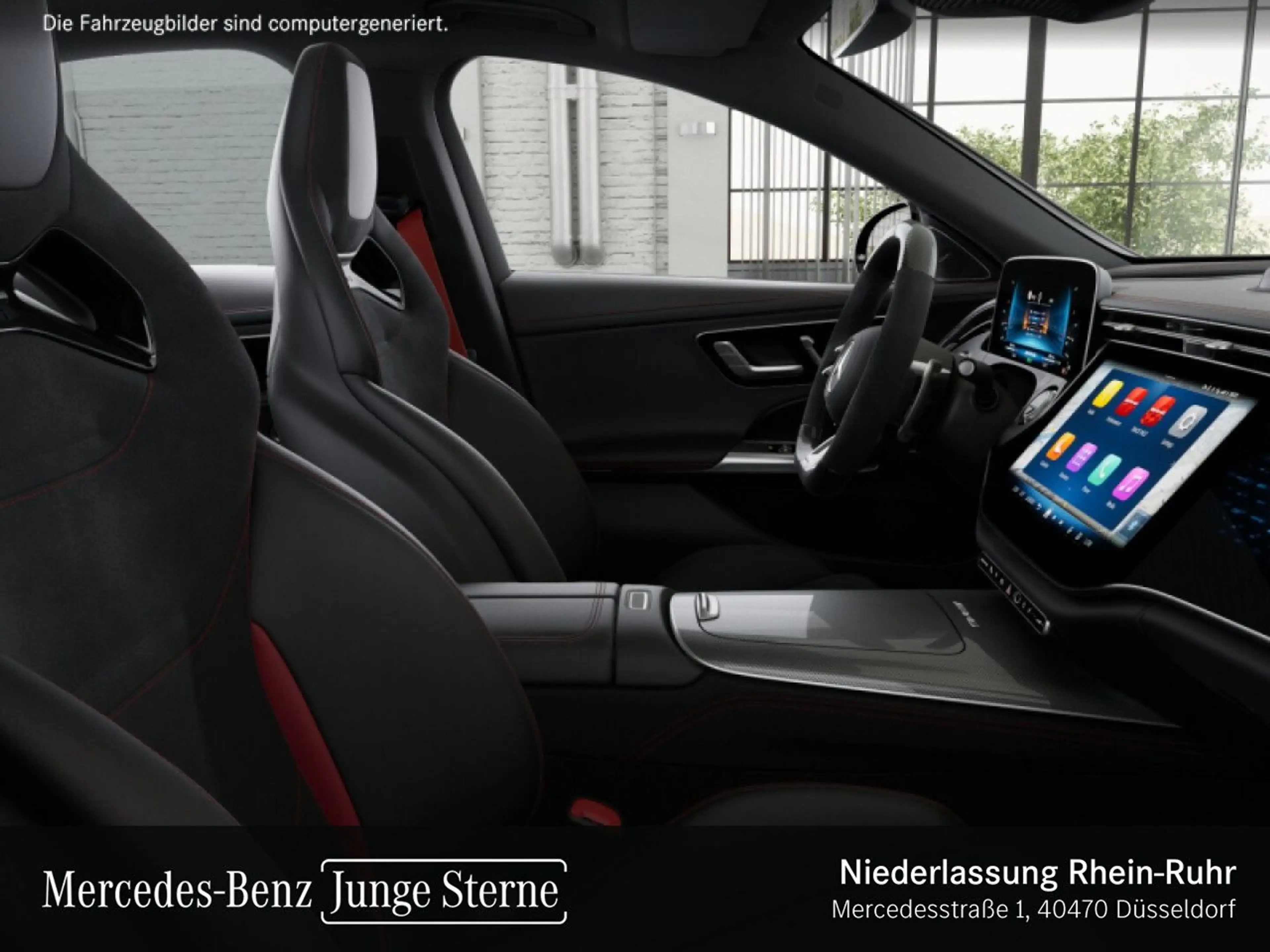Mercedes-Benz E 53 AMG 4M Hybrid Perf-Sitze Fahrass Pano Distr. — photo 12