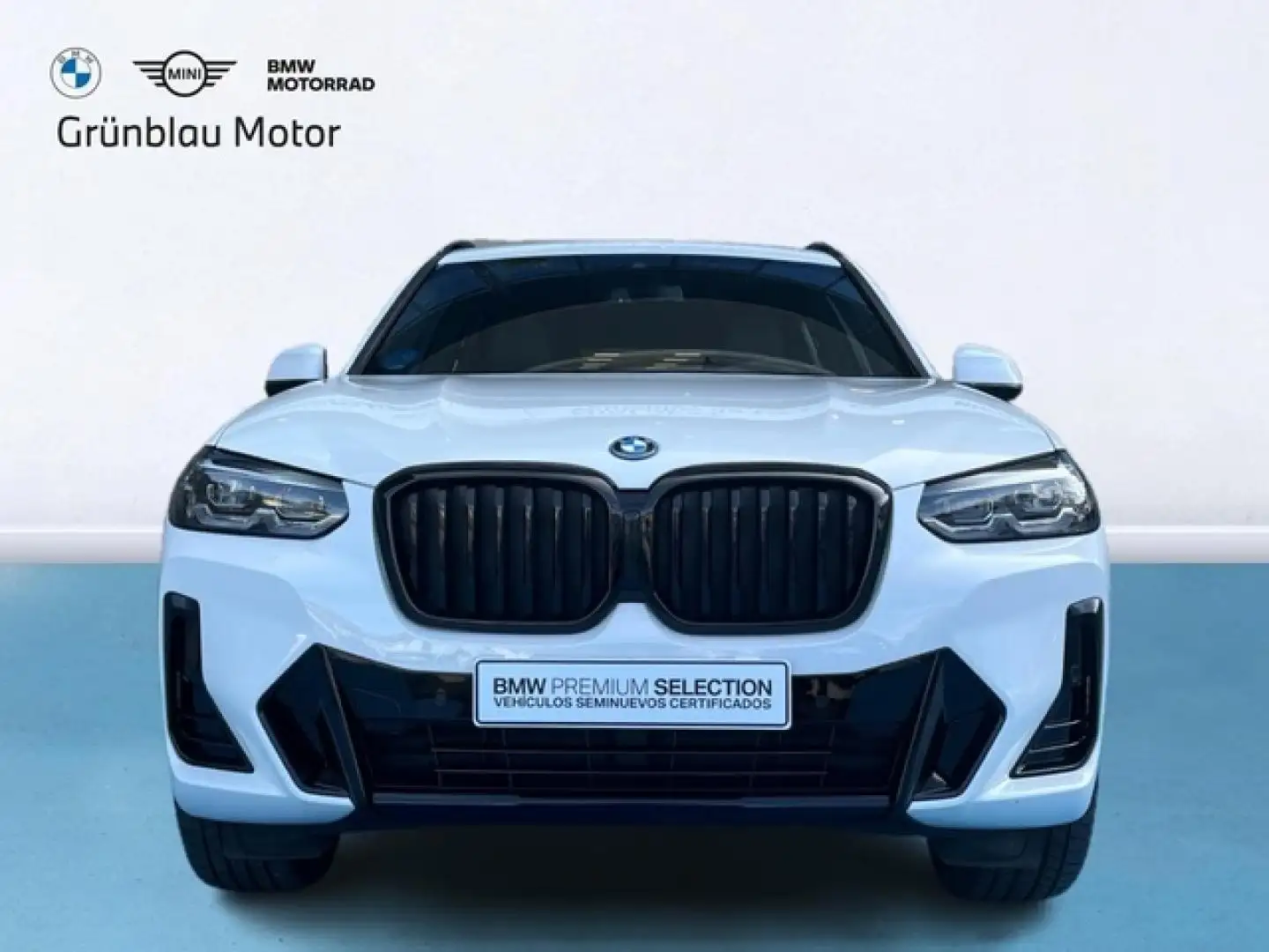 BMW X3 xDrive30e xLine 215 kW (292 CV) Blanco - 2