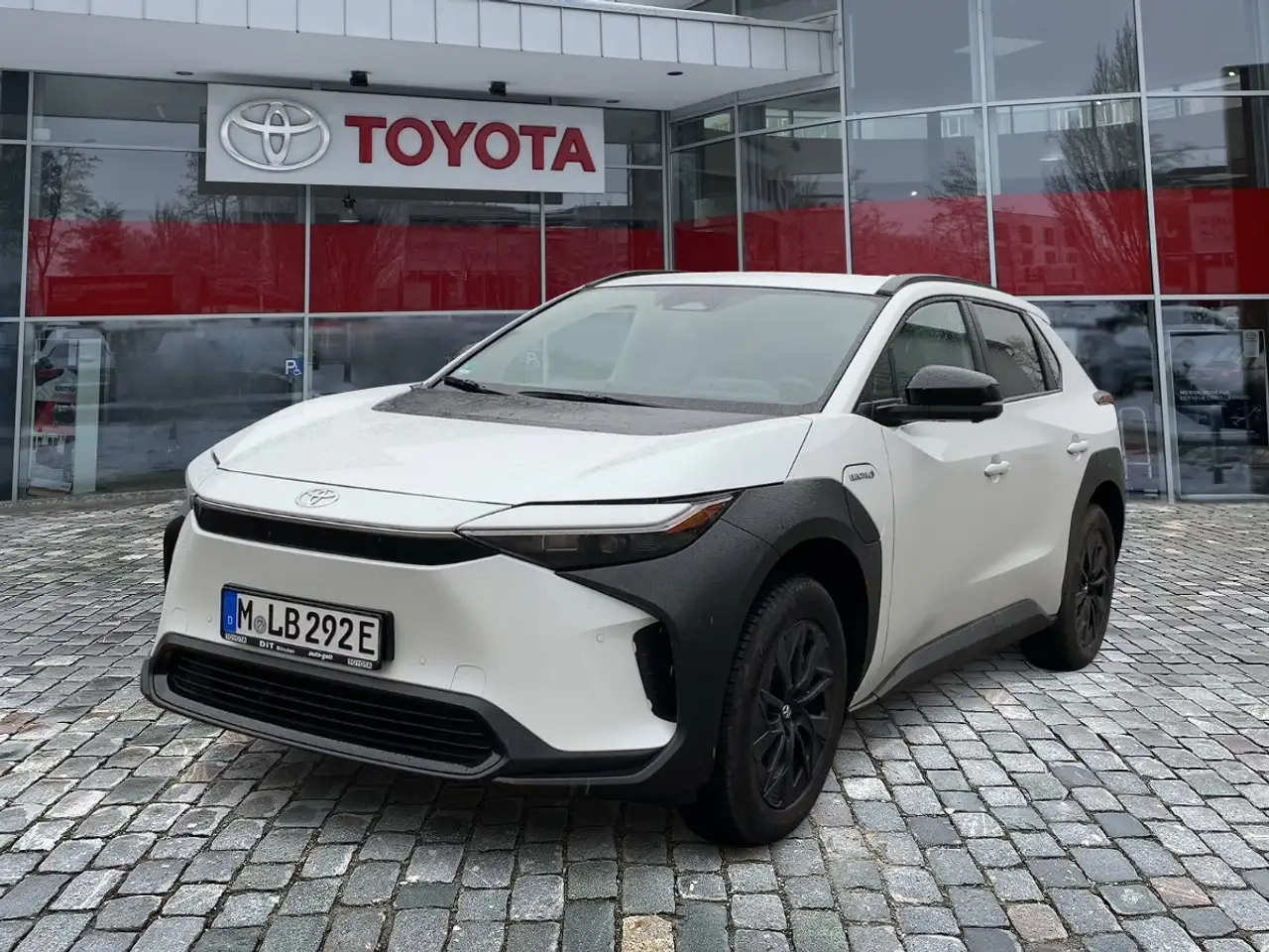 Toyota bZ4X