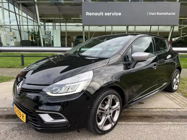 Renault Clio 0.9 TCe GT-Line / Dealer onderhouden / Camera / PD
