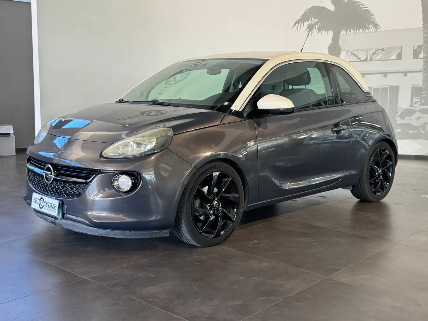 Opel Adam Adam 1.4 100 CV Glam GPL - 1