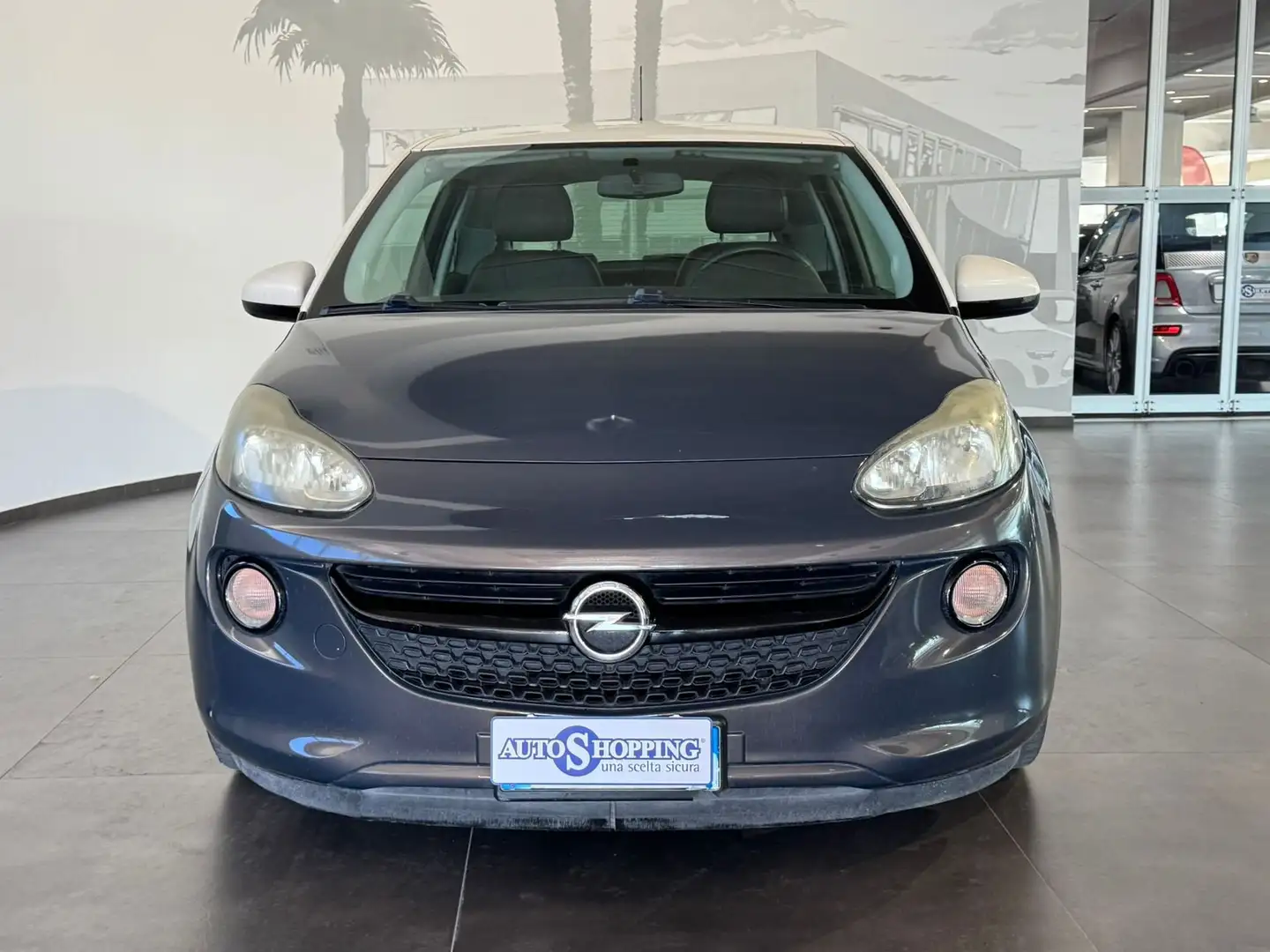 Opel Adam Adam 1.4 100 CV Glam GPL - 2