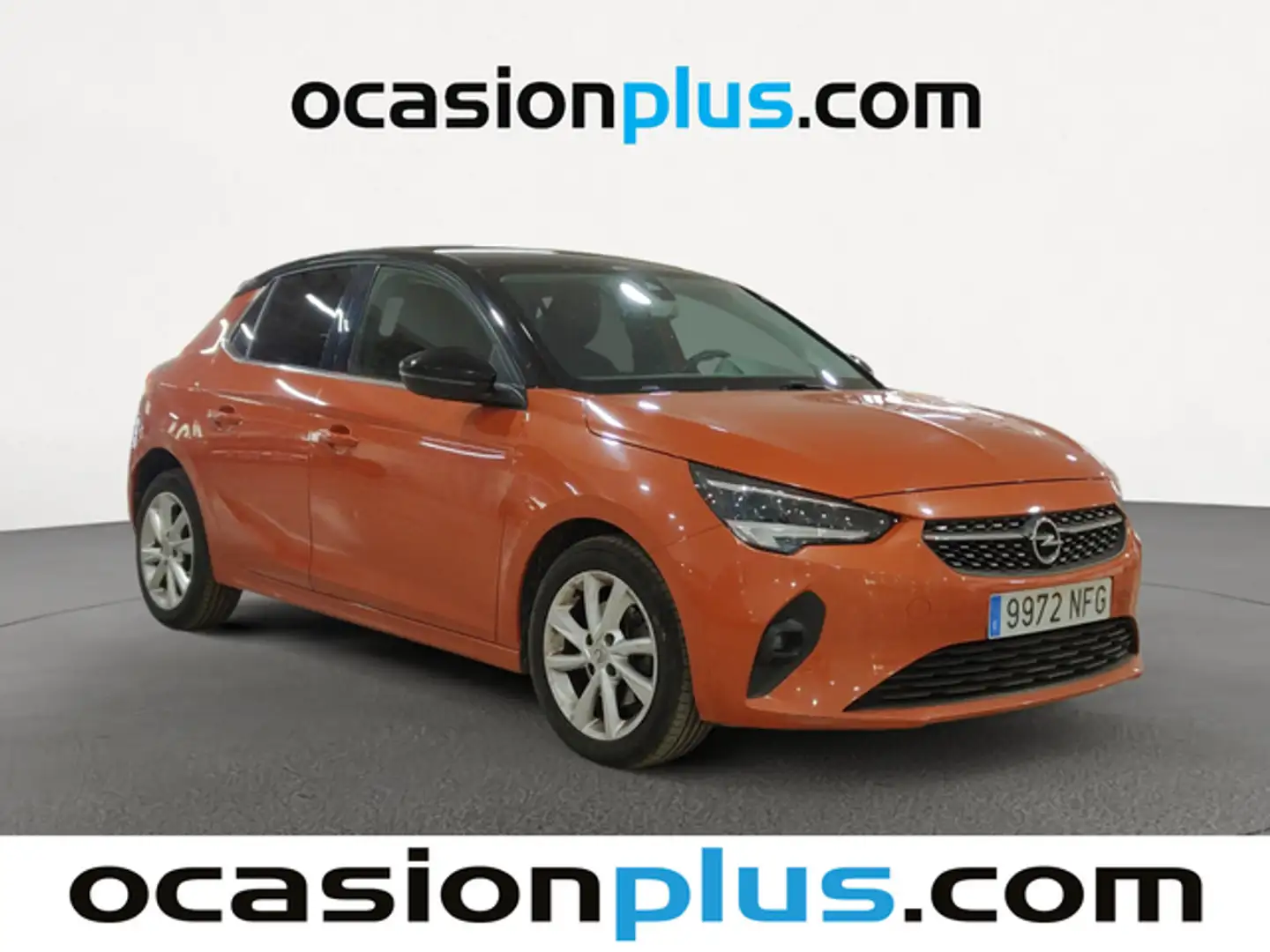 Opel Corsa 1.2T XHL S/S Elegance 100 Rood - 2