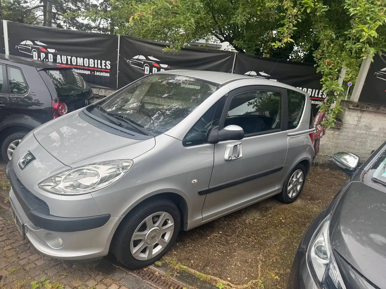 Peugeot 1007