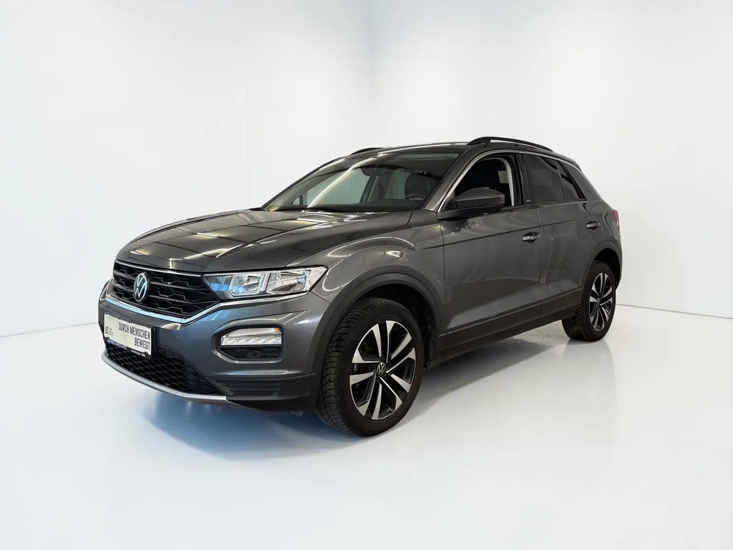 Volkswagen T-Roc 1.6 TDI United Grau - 2