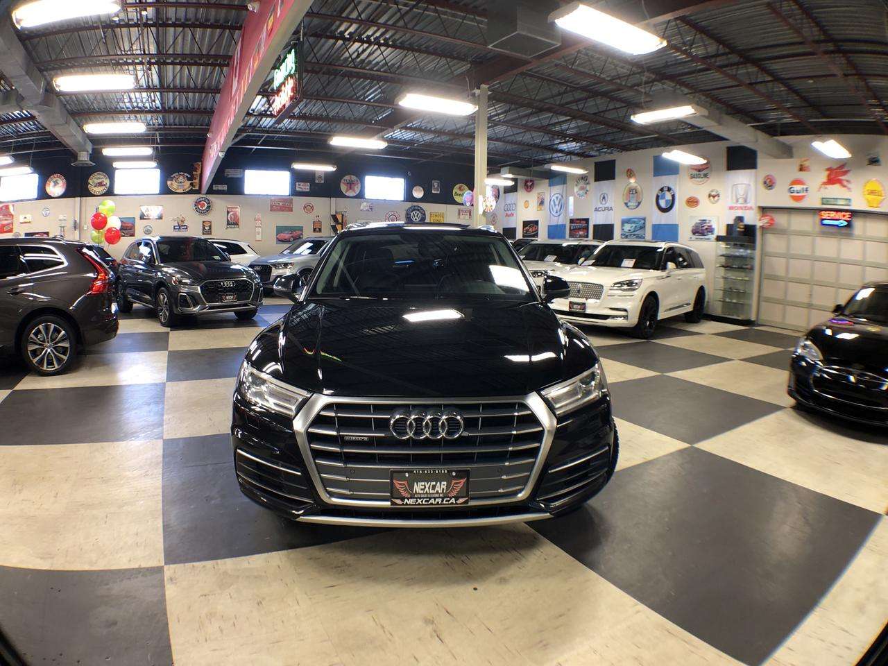 2019 Audi Q5