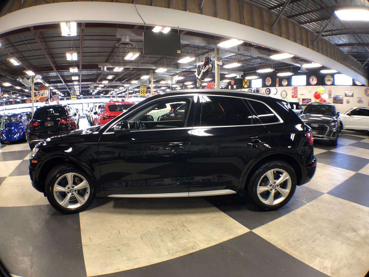 2019 Audi Q5