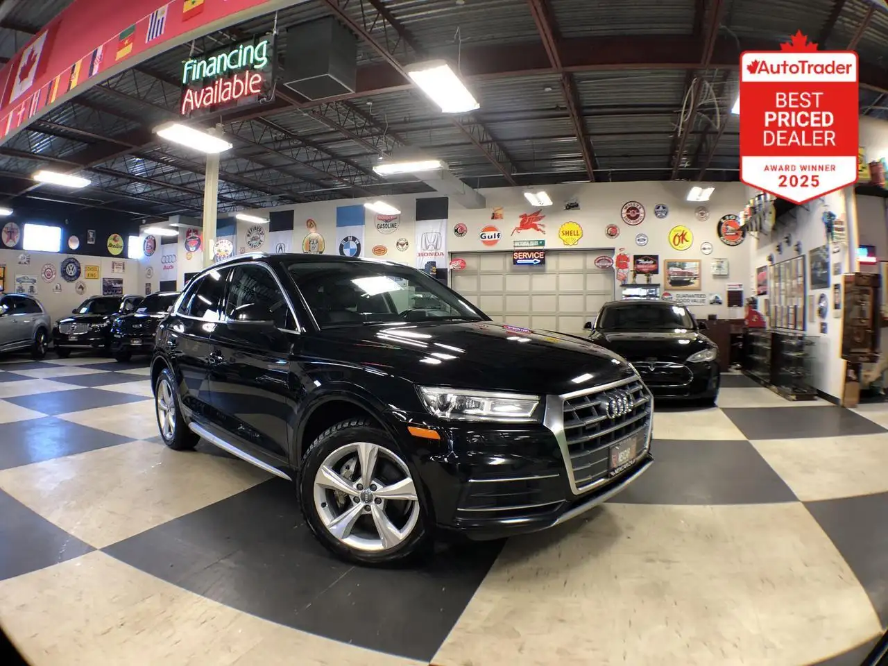 2019 Audi Q5