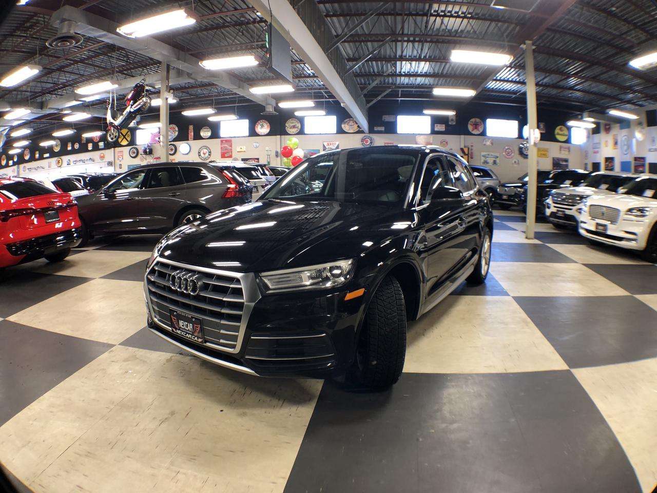 2019 Audi Q5