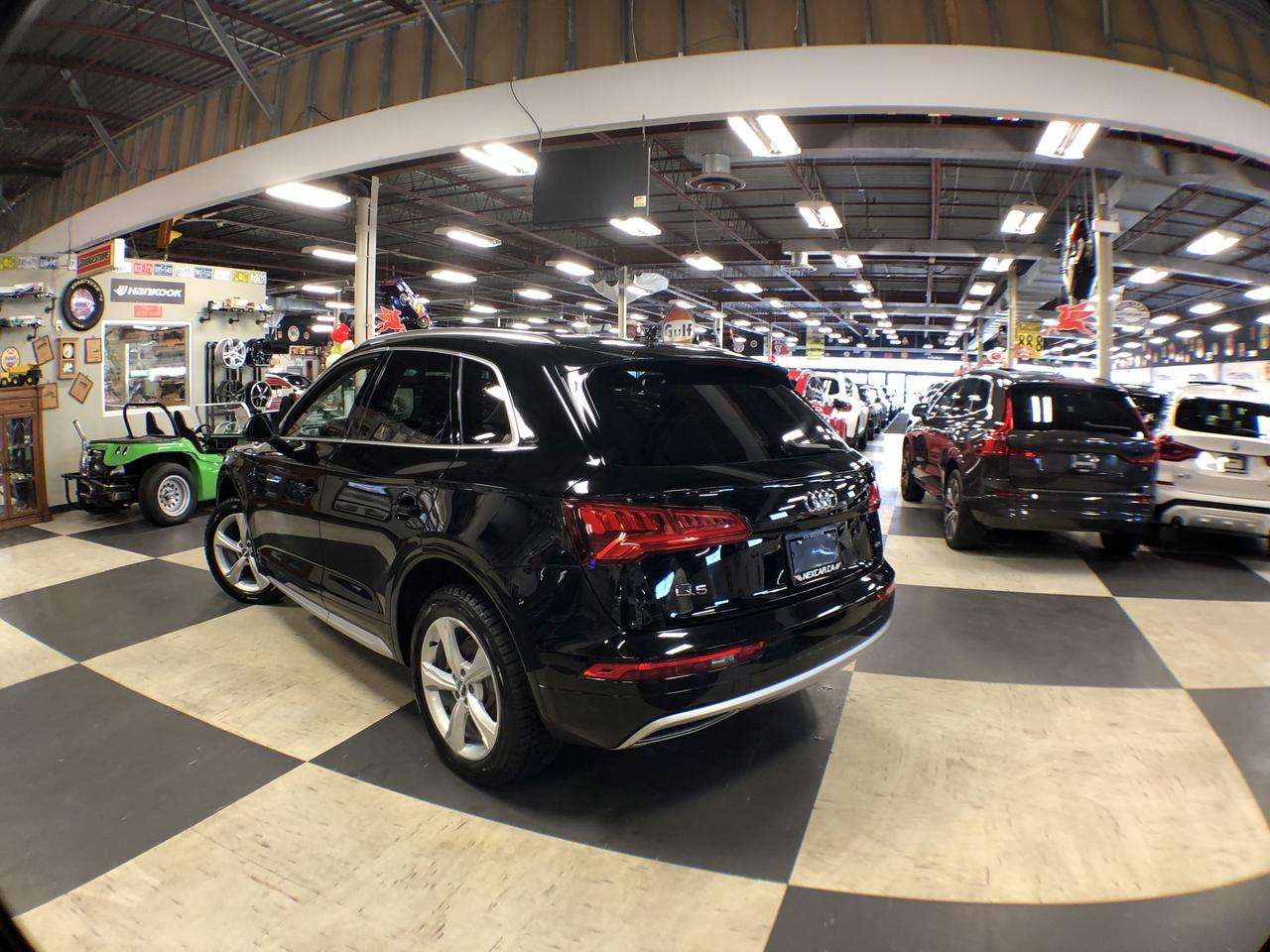 2019 Audi Q5