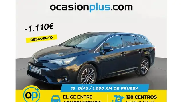 Toyota Avensis TS 150D Business Advance