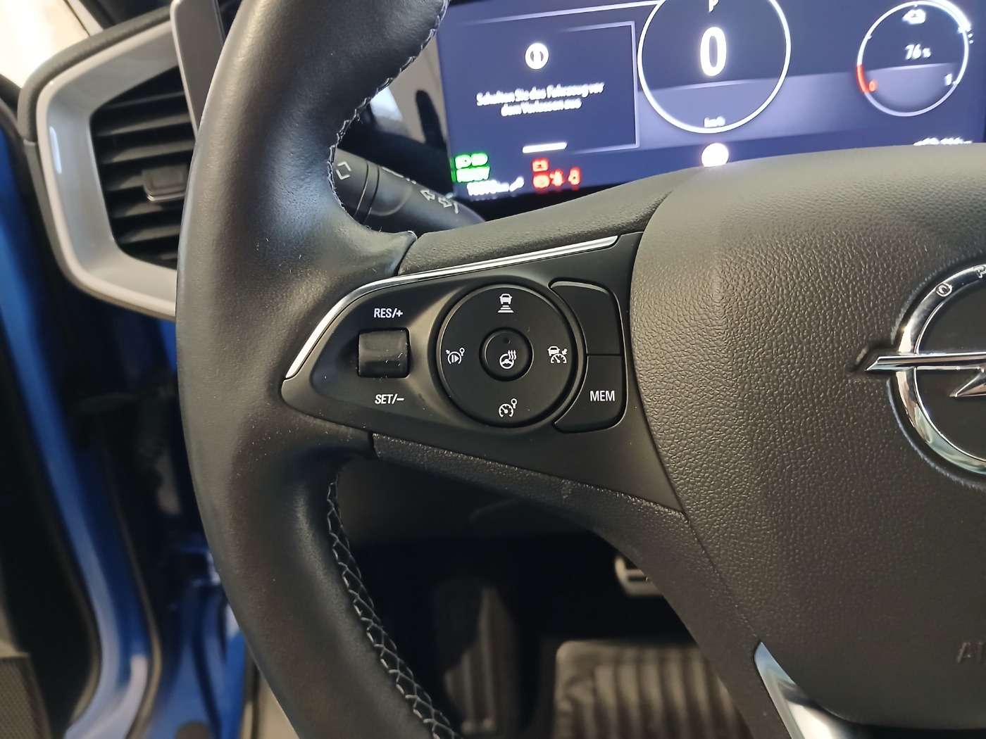 Opel Mokka E