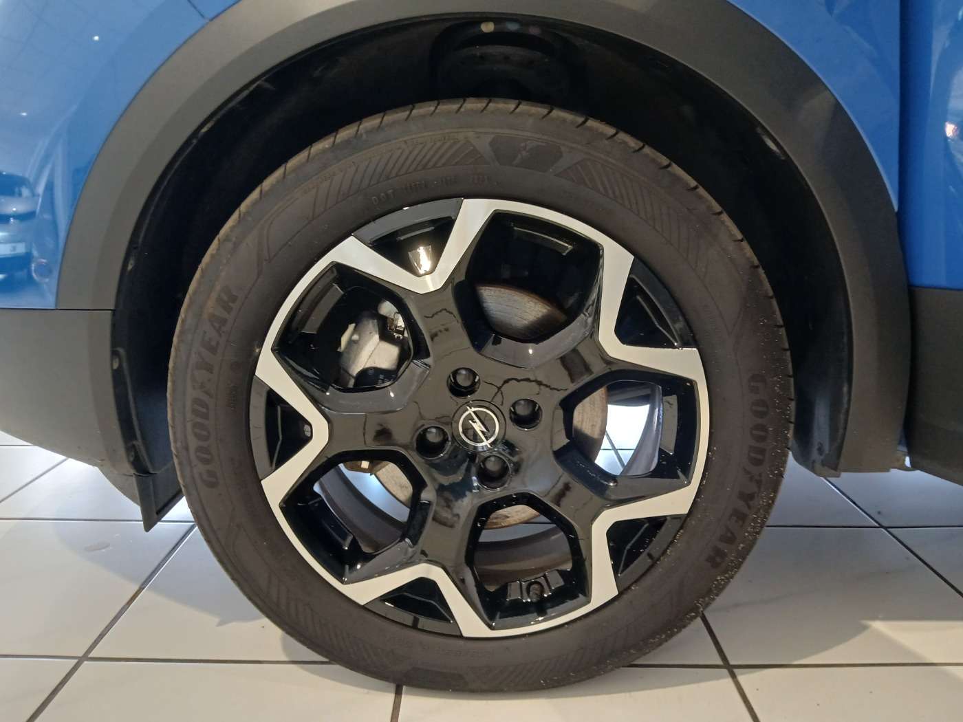 Opel Mokka E