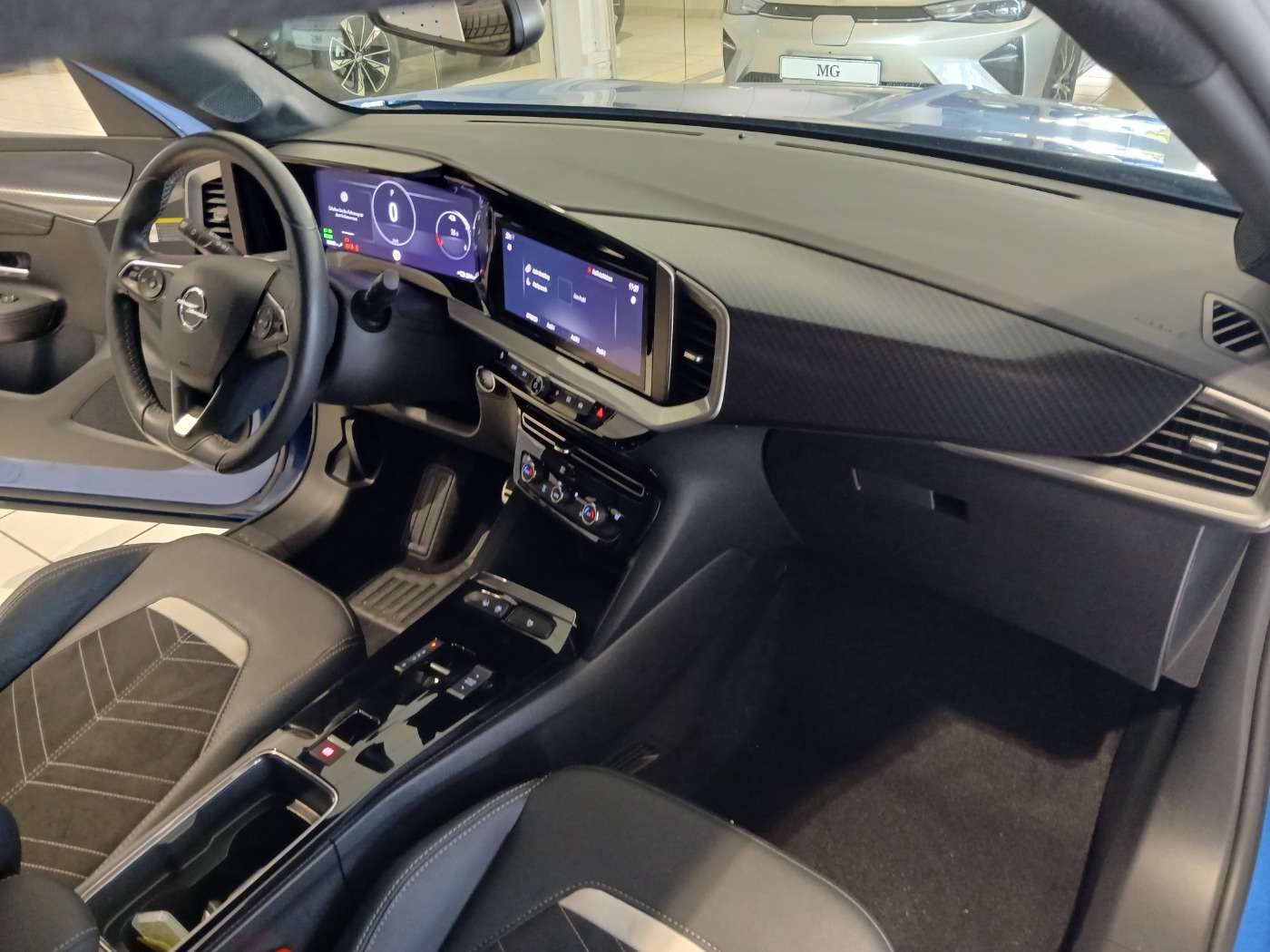 Opel Mokka E
