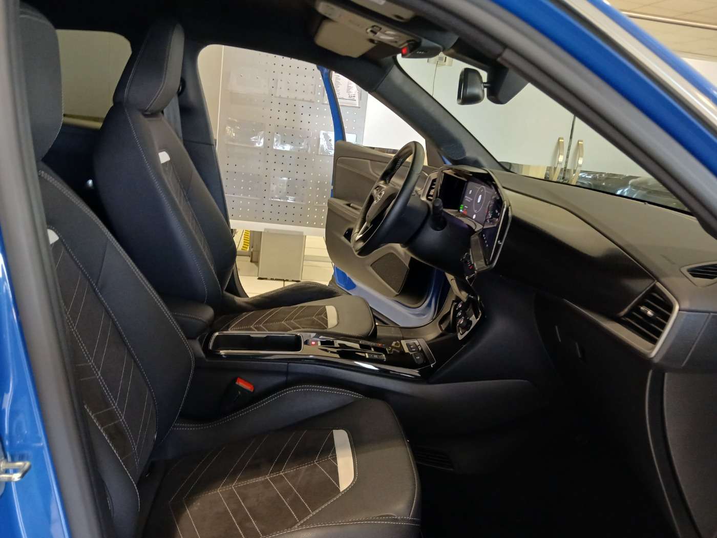 Opel Mokka E